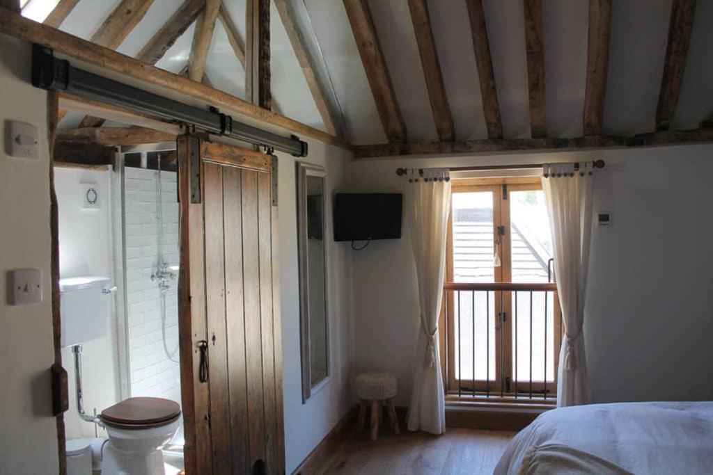 The Dovecote - Unique Self-Contained 1Bed Renovated Barn Villa Saffron Walden Kültér fotó