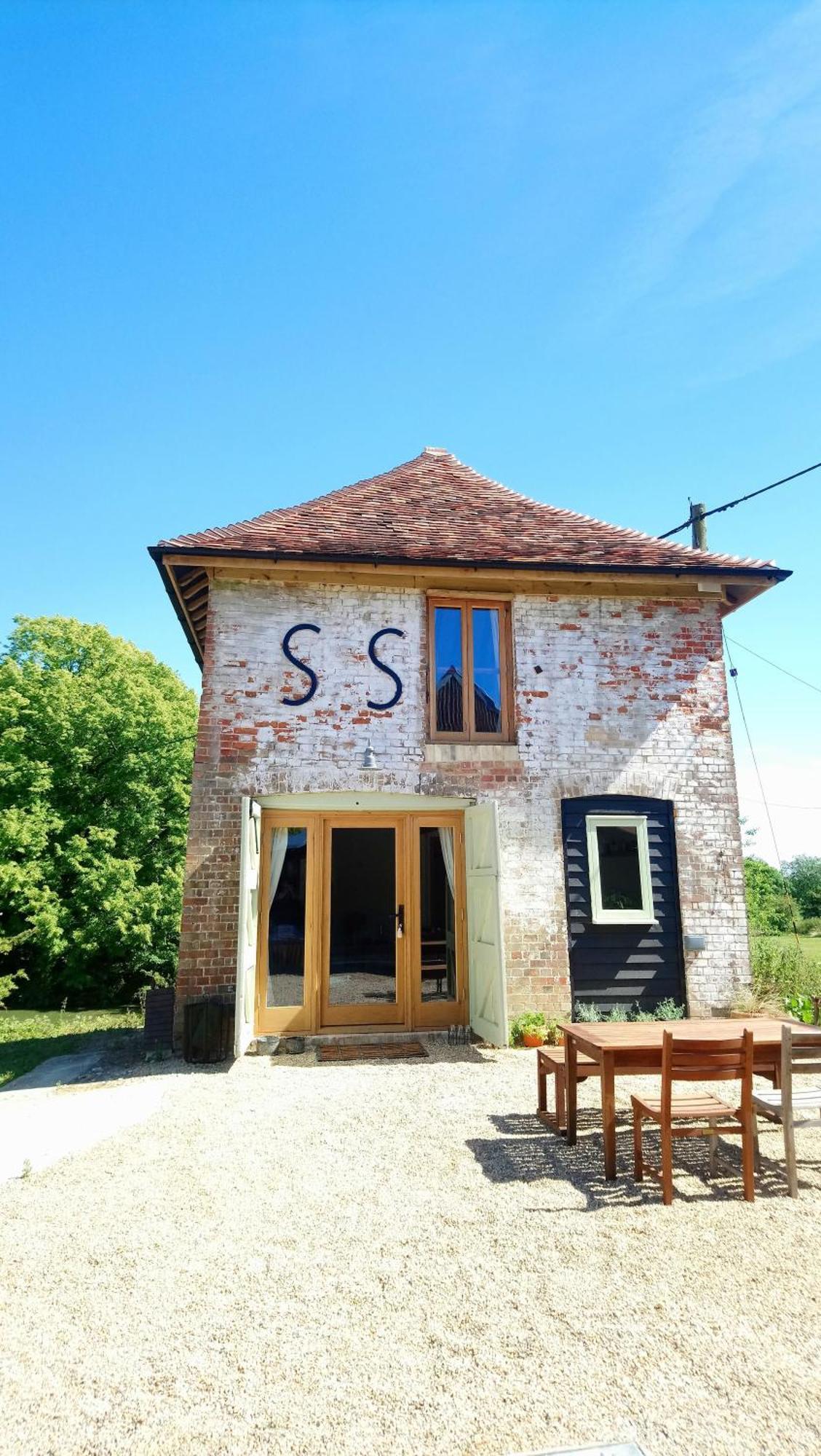 The Dovecote - Unique Self-Contained 1Bed Renovated Barn Villa Saffron Walden Kültér fotó