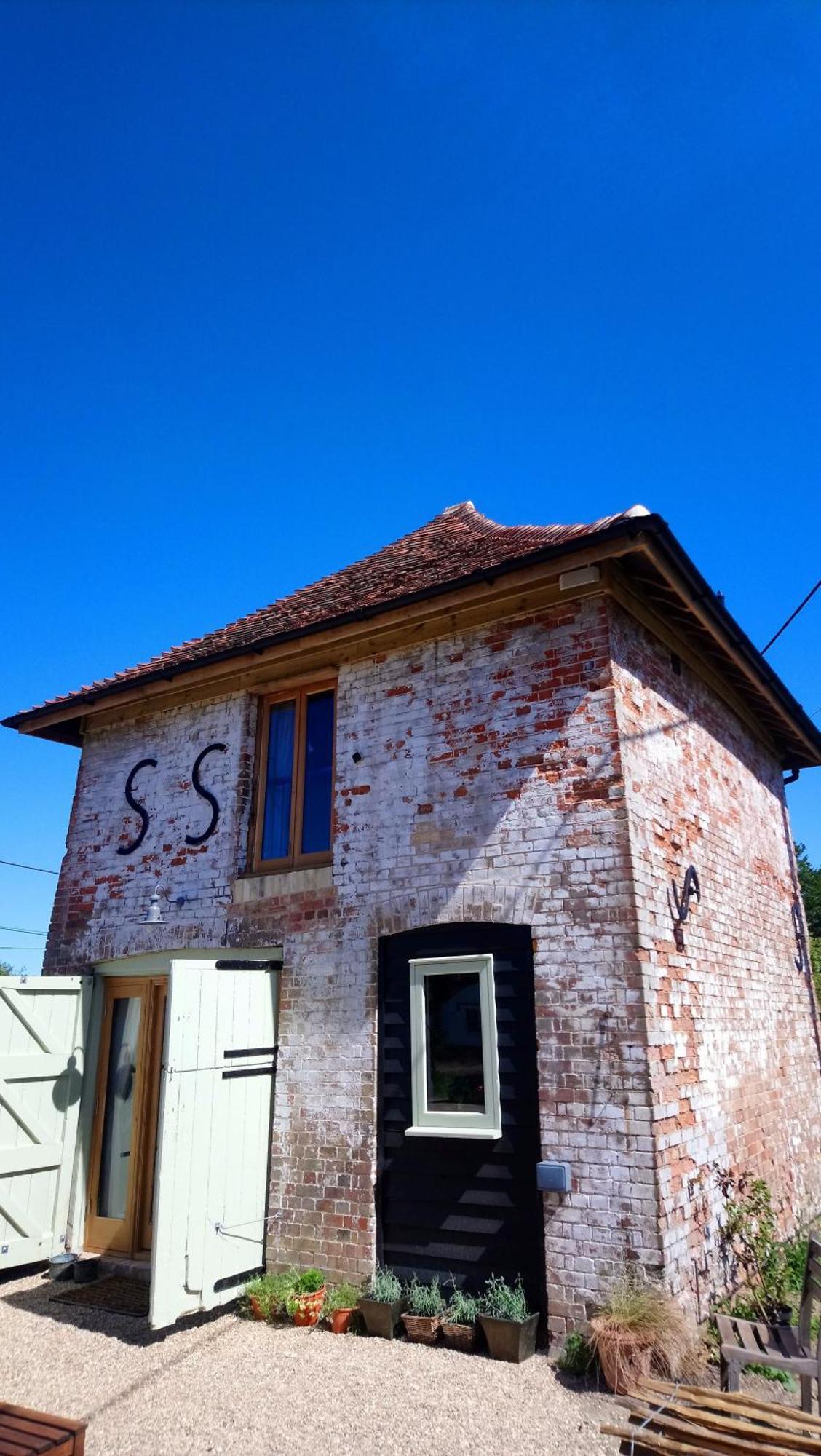 The Dovecote - Unique Self-Contained 1Bed Renovated Barn Villa Saffron Walden Kültér fotó