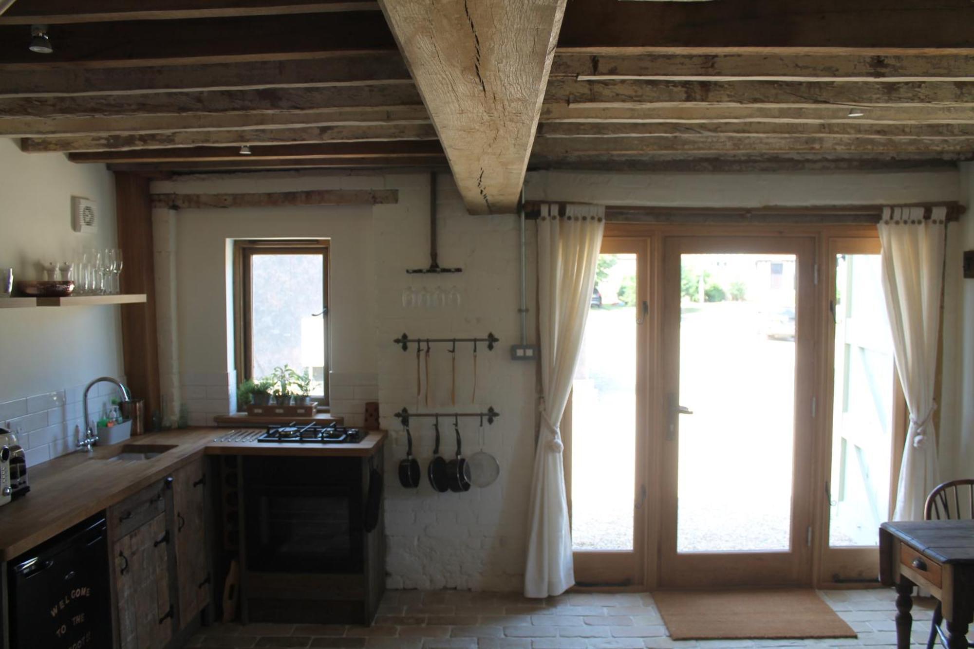 The Dovecote - Unique Self-Contained 1Bed Renovated Barn Villa Saffron Walden Kültér fotó