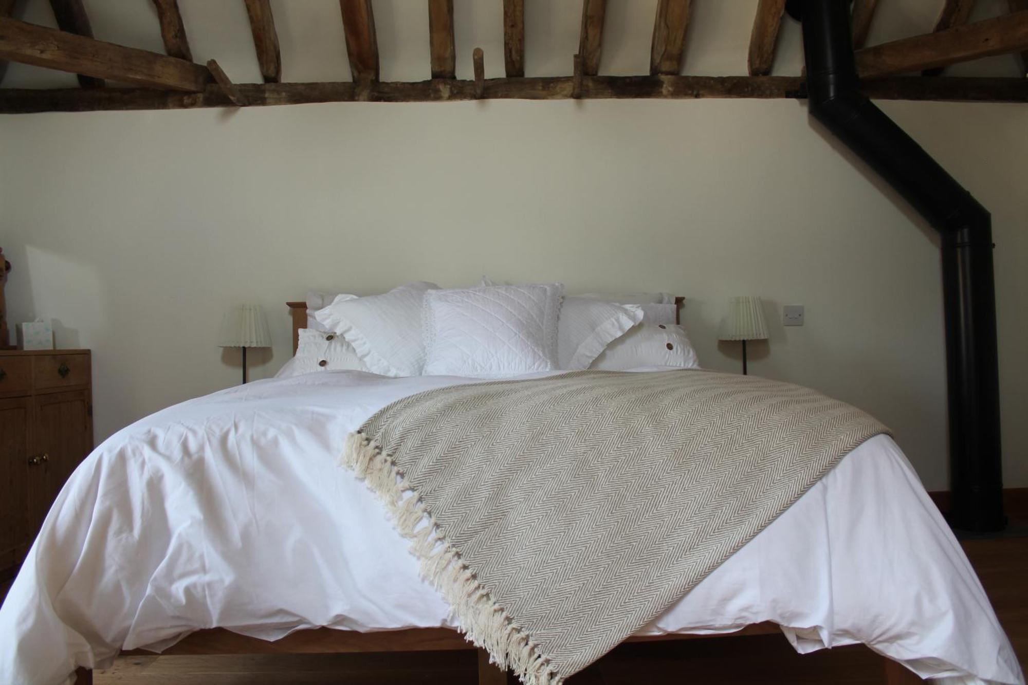 The Dovecote - Unique Self-Contained 1Bed Renovated Barn Villa Saffron Walden Kültér fotó
