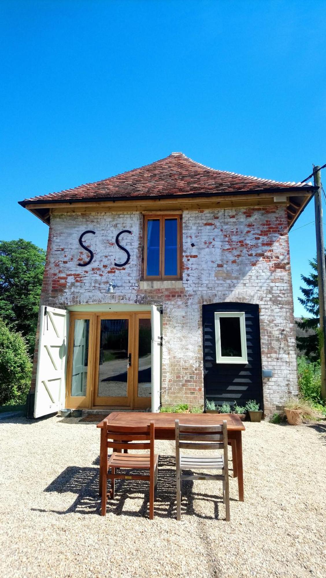 The Dovecote - Unique Self-Contained 1Bed Renovated Barn Villa Saffron Walden Kültér fotó